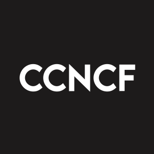 Stock CCNCF logo
