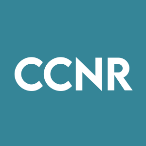 Stock CCNR logo