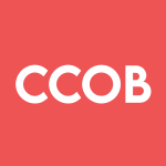 CCOB Stock Logo