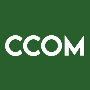 Stock CCOM logo