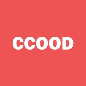 Stock CCOOD logo