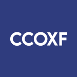 CCOXF Stock Logo