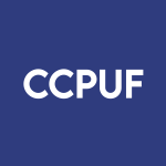 CCPUF Stock Logo