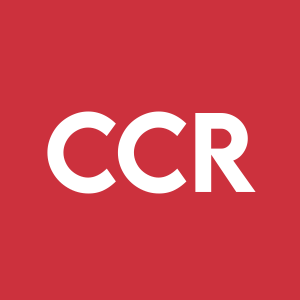 Stock CCR logo