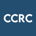 CCRC Stock Logo