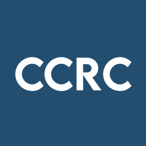 Stock CCRC logo