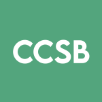 CCSB Stock Logo