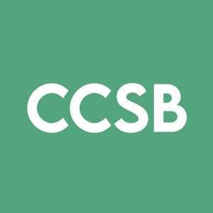 Stock CCSB logo