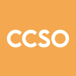 CCSO Stock Logo