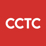 CCTC Stock Logo
