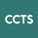 CCTS Stock Logo