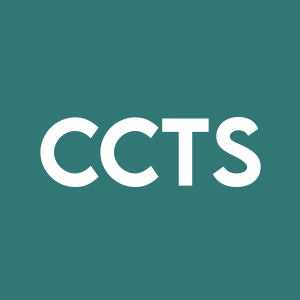 Stock CCTS logo