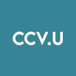 CCV.U Stock Logo
