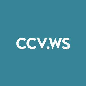 Stock CCV.WS logo