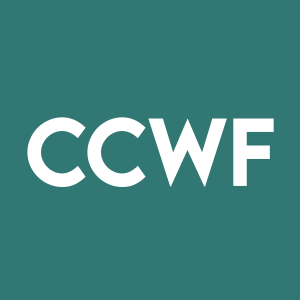Stock CCWF logo