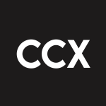 CCX Stock Logo