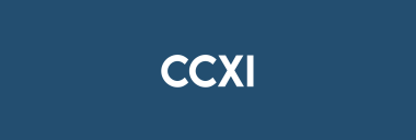 Stock CCXI logo