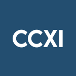 CCXI Stock Logo