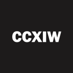 CCXIW Stock Logo