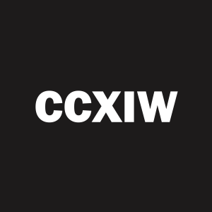 Stock CCXIW logo