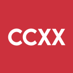 CCXX Stock Logo