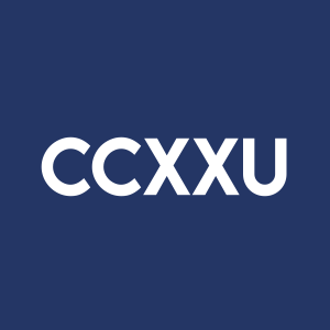 Stock CCXXU logo