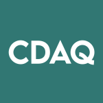 CDAQ Stock Logo