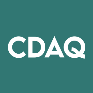 Stock CDAQ logo