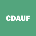 CDAUF Stock Logo
