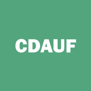 Stock CDAUF logo
