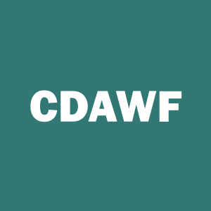 Stock CDAWF logo