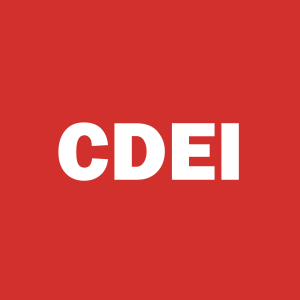 Stock CDEI logo