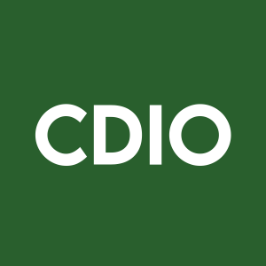 Stock CDIO logo