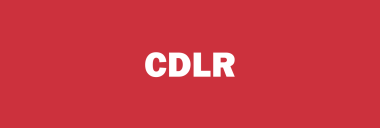 Stock CDLR logo