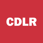 CDLR Stock Logo