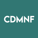 CDMNF Stock Logo