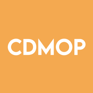 Stock CDMOP logo