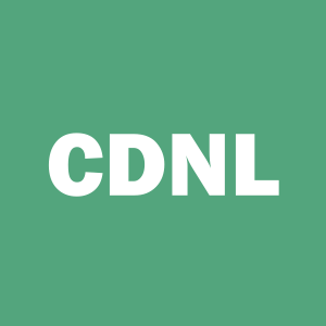 Stock CDNL logo