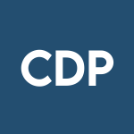 CDP Stock Logo