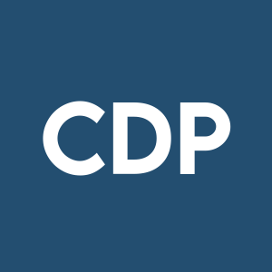 Stock CDP logo