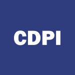 CDPI Stock Logo