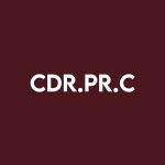 CDR.PR.C Stock Logo