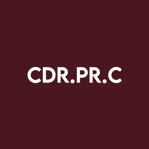 Stock CDR.PR.C logo
