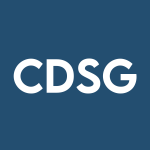 CDSG Stock Logo