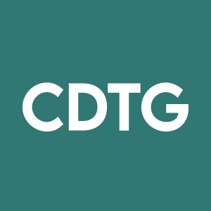 Stock CDTG logo