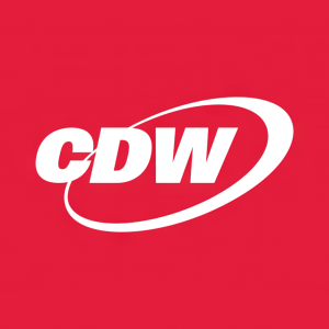 Stock CDW logo