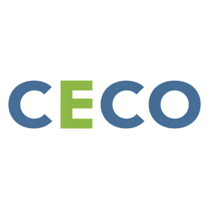 Stock CECO logo