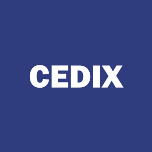 Stock CEDIX logo