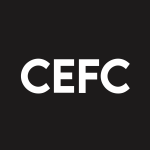 CEFC Stock Logo