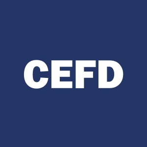 Stock CEFD logo